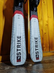 LYŽE K2 STRIKE 163CM